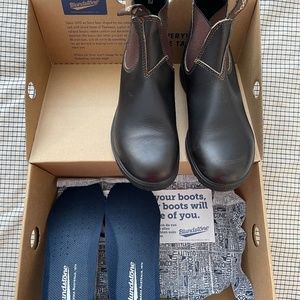 Blundstone 500 boots